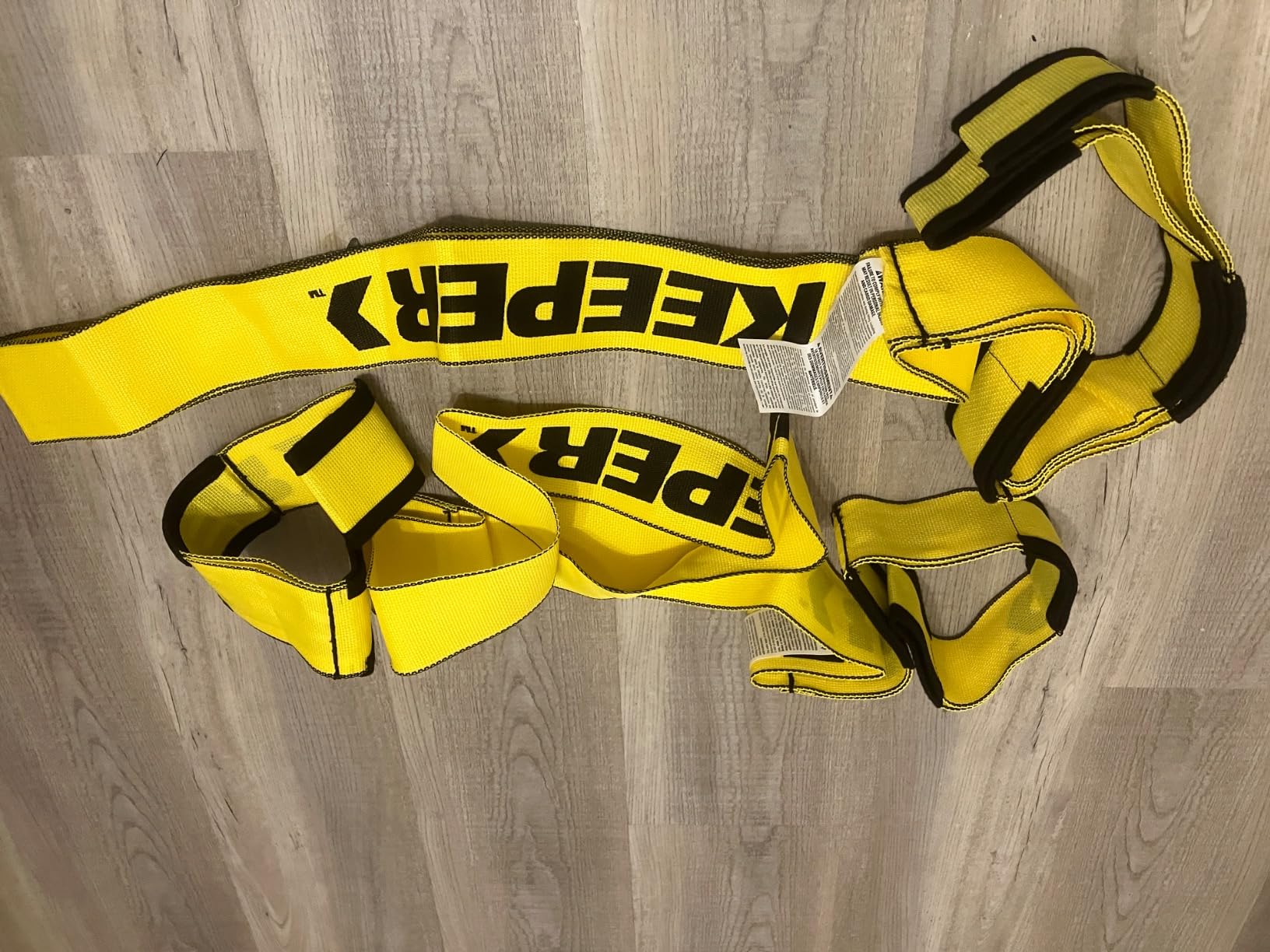 KEEPER Two Person Adjustable Lifting and Moving Straps with 800 lb Capacity customer photo 1