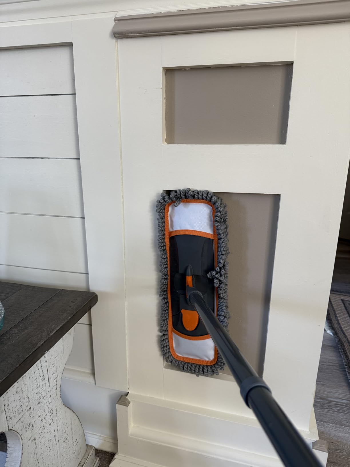CLEANHOME Mops for Floor Cleaning for Hardwood, Marble, Tile Floor Mopping customer photo 1