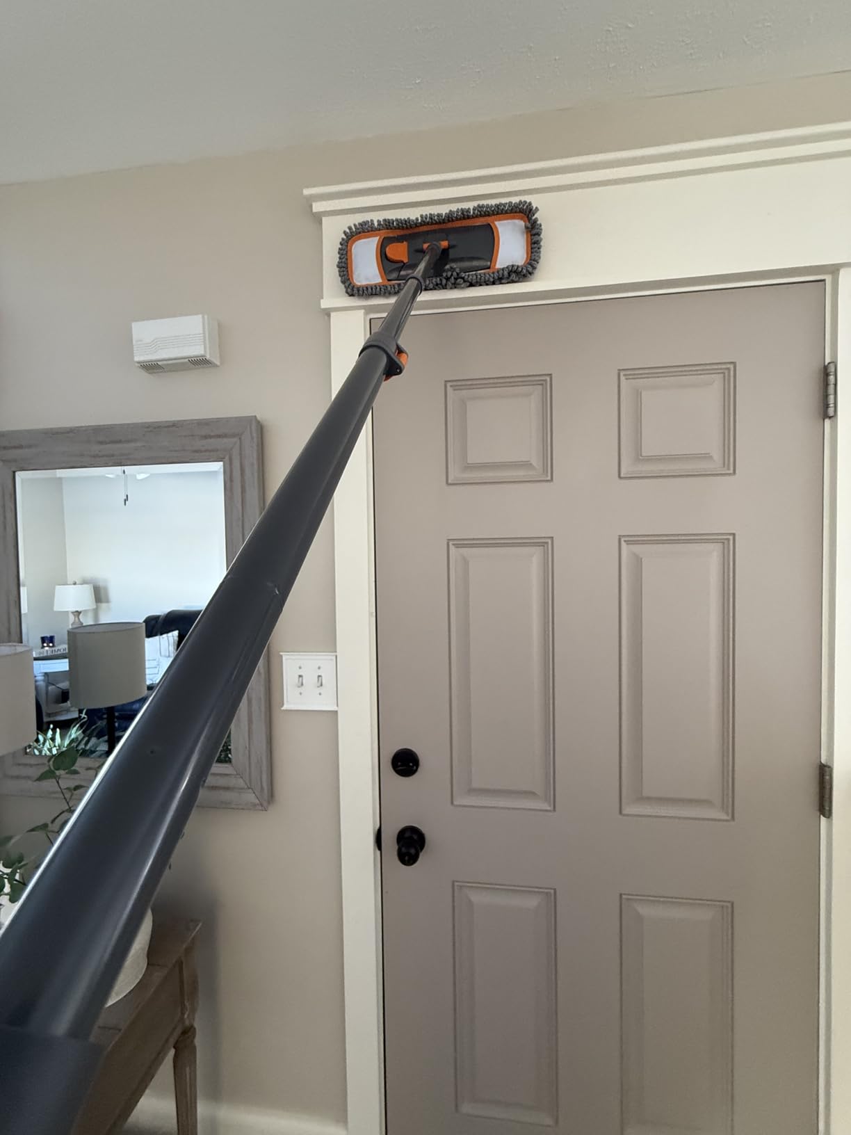 CLEANHOME Mops for Floor Cleaning for Hardwood, Marble, Tile Floor Mopping customer photo 2