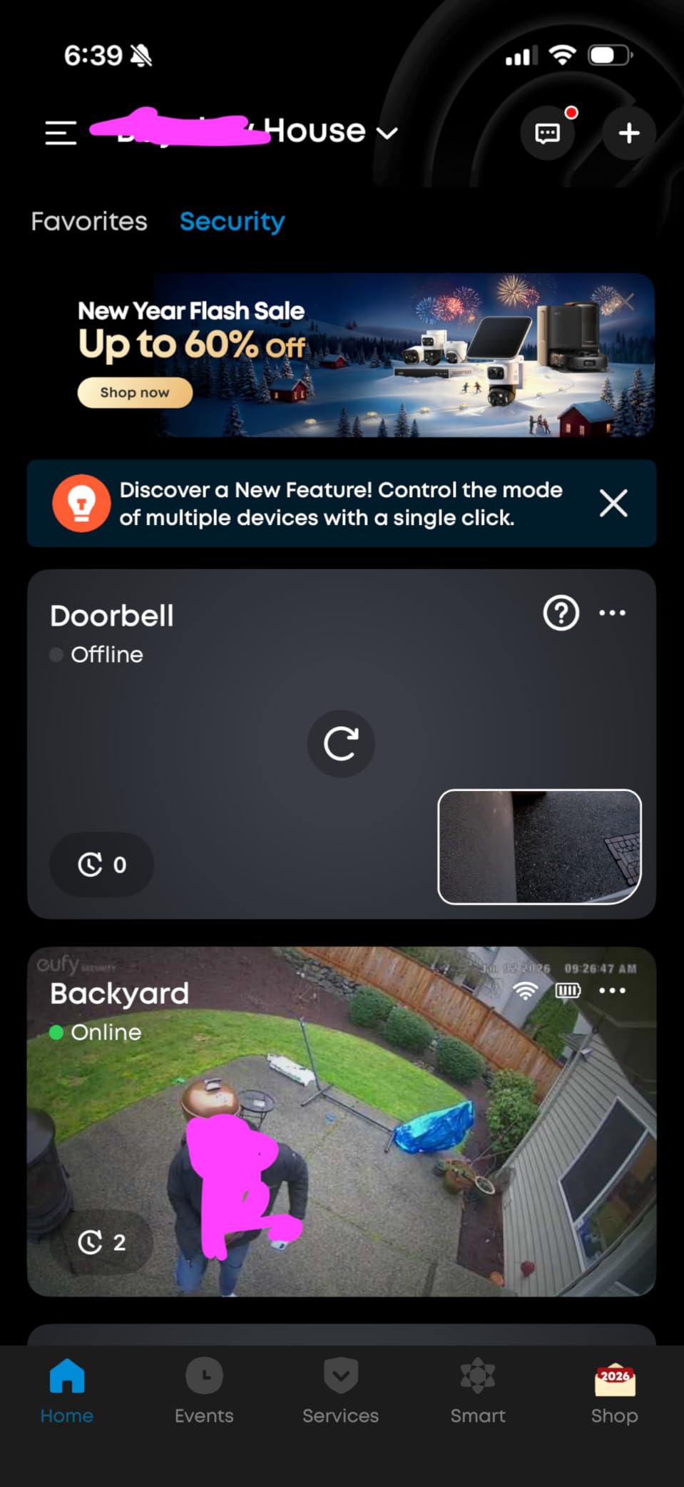 eufy Security Video Doorbell (Wired) S330 with Chime, Dual Cam, Delivery Guard, Security Camera, 2K with HDR, No Monthly Fee, 16-24V, 30VA, homebase NOT Supported, Motion Only Alert customer photo 1