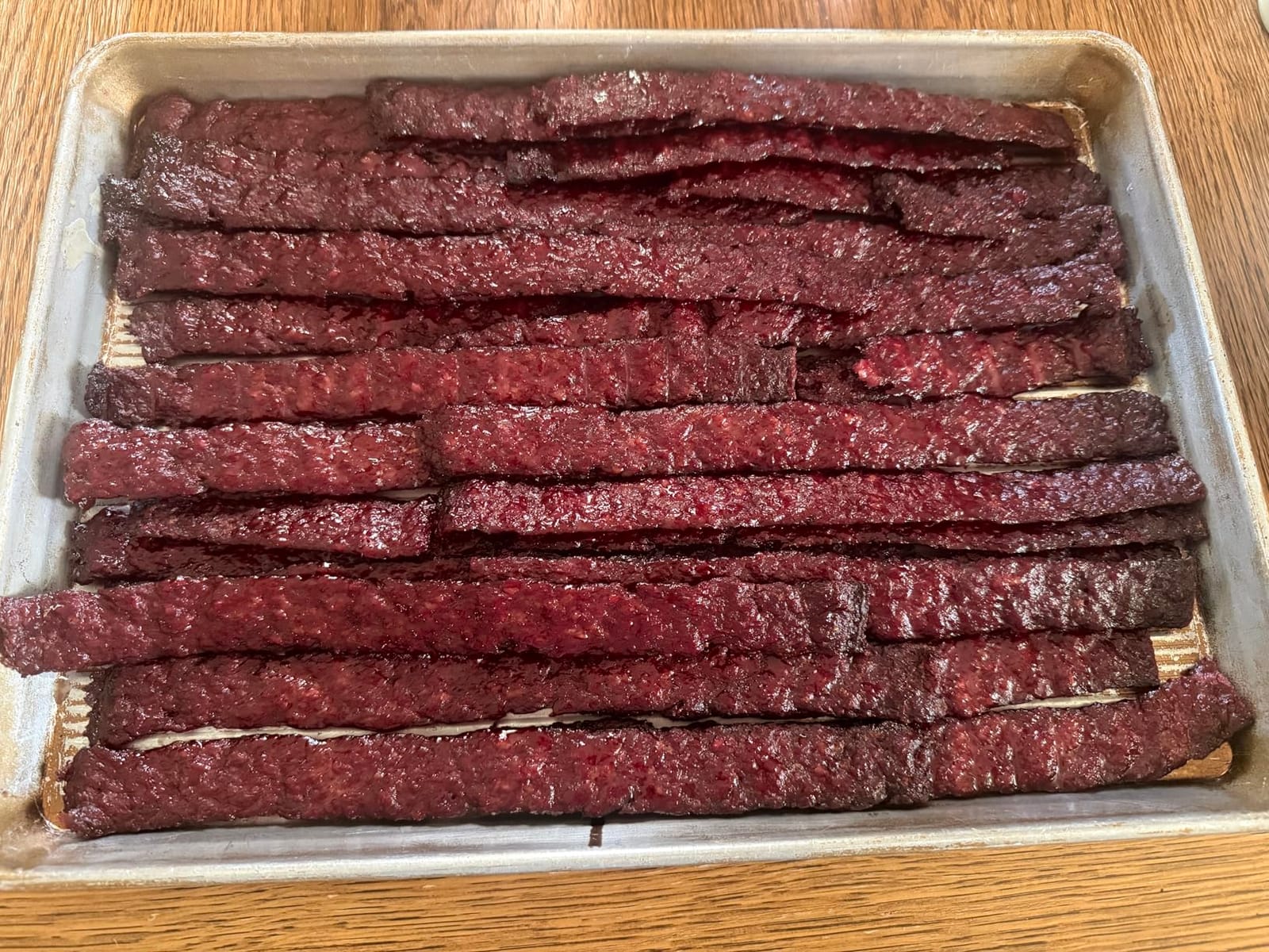 Large Capacity Jerky Gun Kits, Jerky Cannon, Stainless Steel Jerky Maker, Jerky Shooter, Meat Gun, Beef Deer Jerky Making Gun Kit, Gifts for Women Men customer photo 2