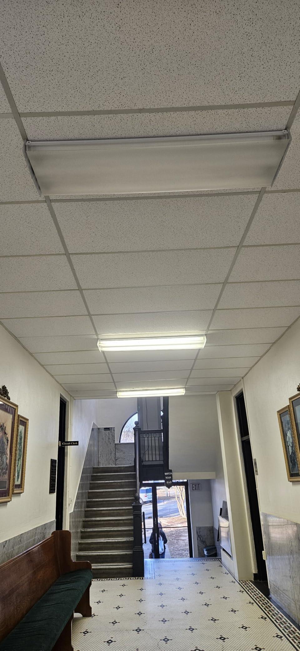 Art3d PVC Ceiling Tiles, 3D Plastic Sheet in White, 2 × 4 ft, 12-Pack customer photo 1