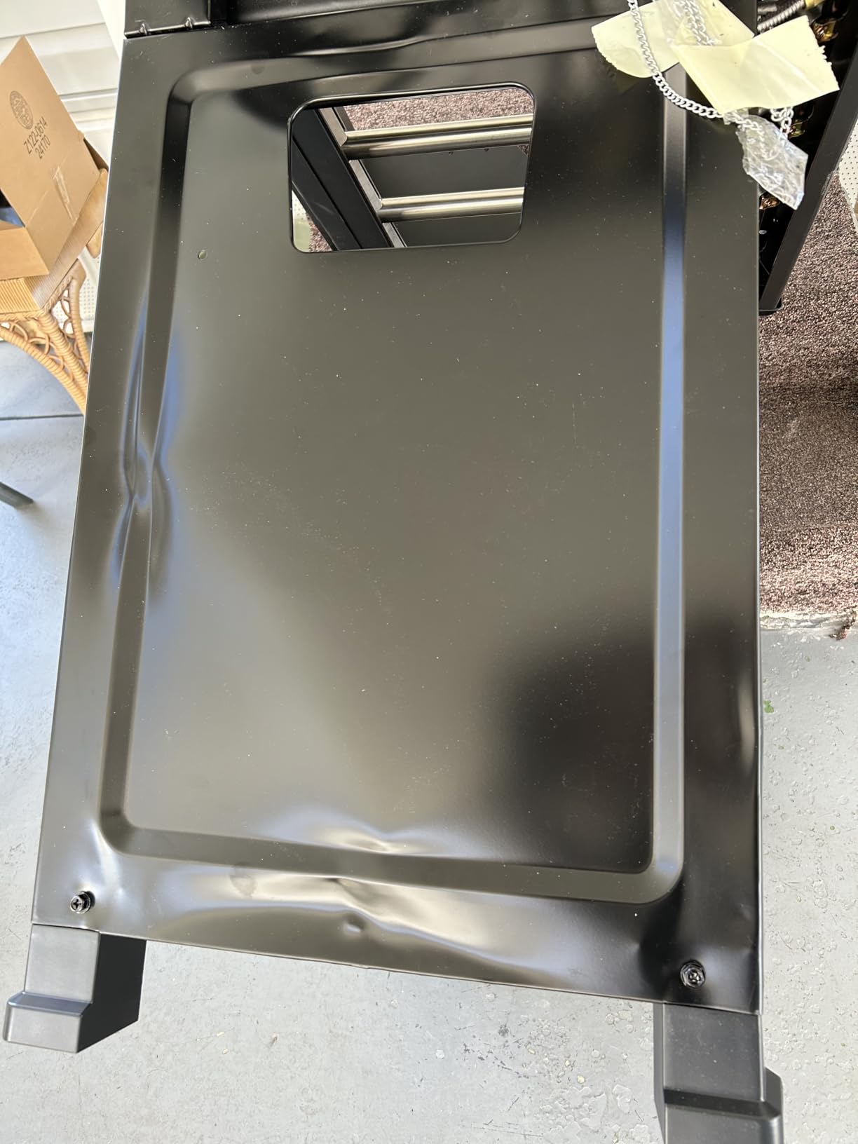 Napoleon Freestyle 425 4-Burner Natural Gas Grill customer photo 2