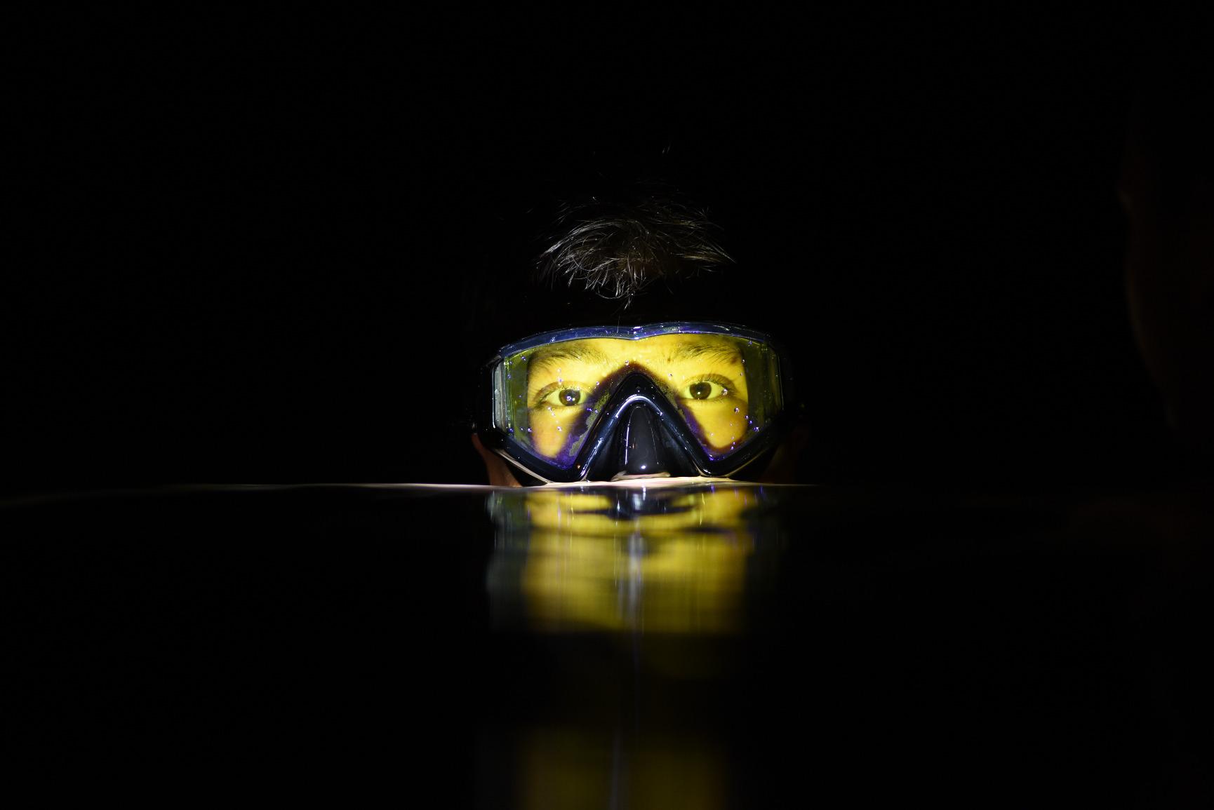 Diving mask Anti-Fog Swimming Snorkel mask Suitable for Adults Scuba Dive Swim Snorkeling Goggles Masks customer photo 1