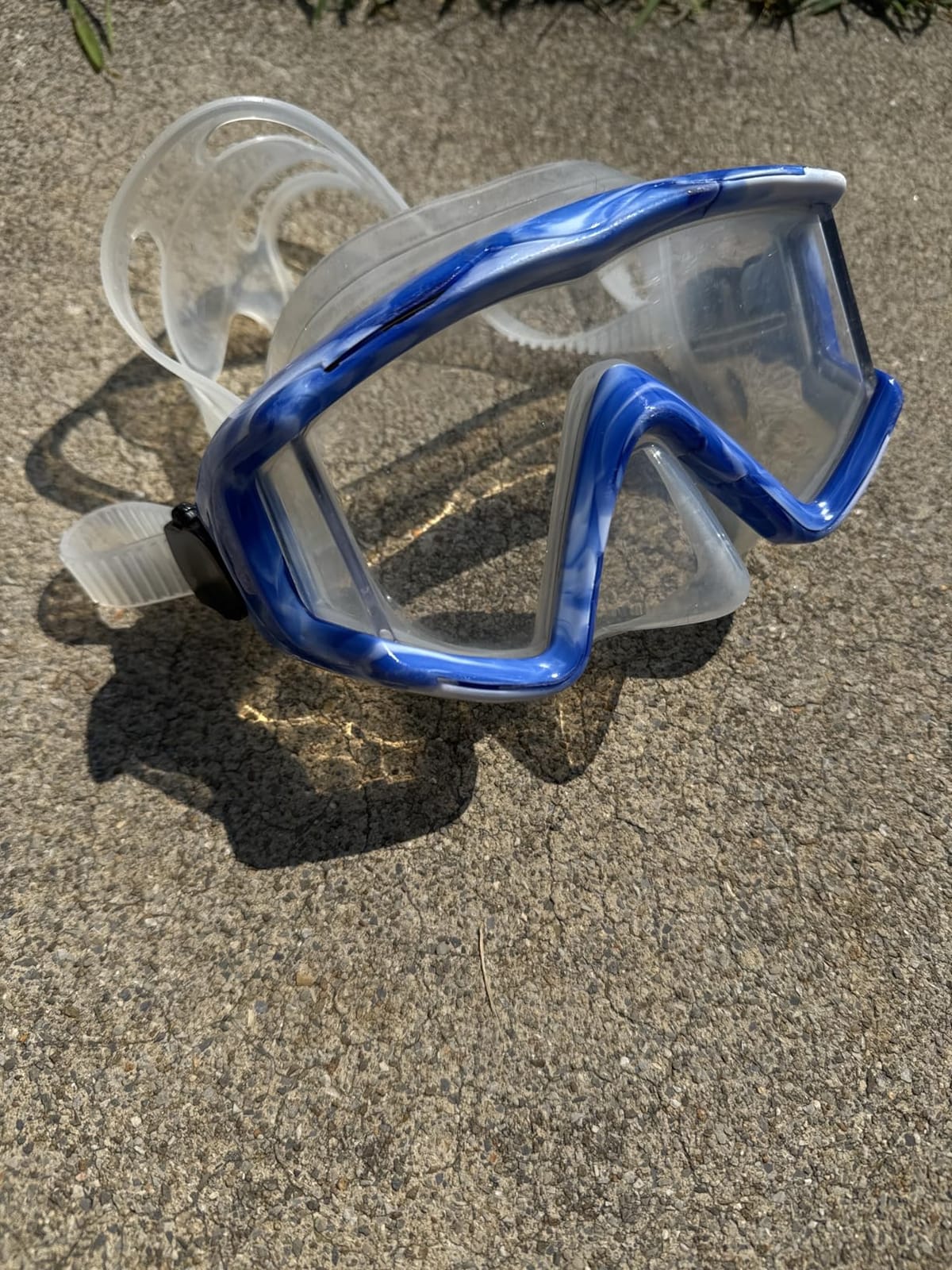 Diving mask Anti-Fog Swimming Snorkel mask Suitable for Adults Scuba Dive Swim Snorkeling Goggles Masks customer photo 2