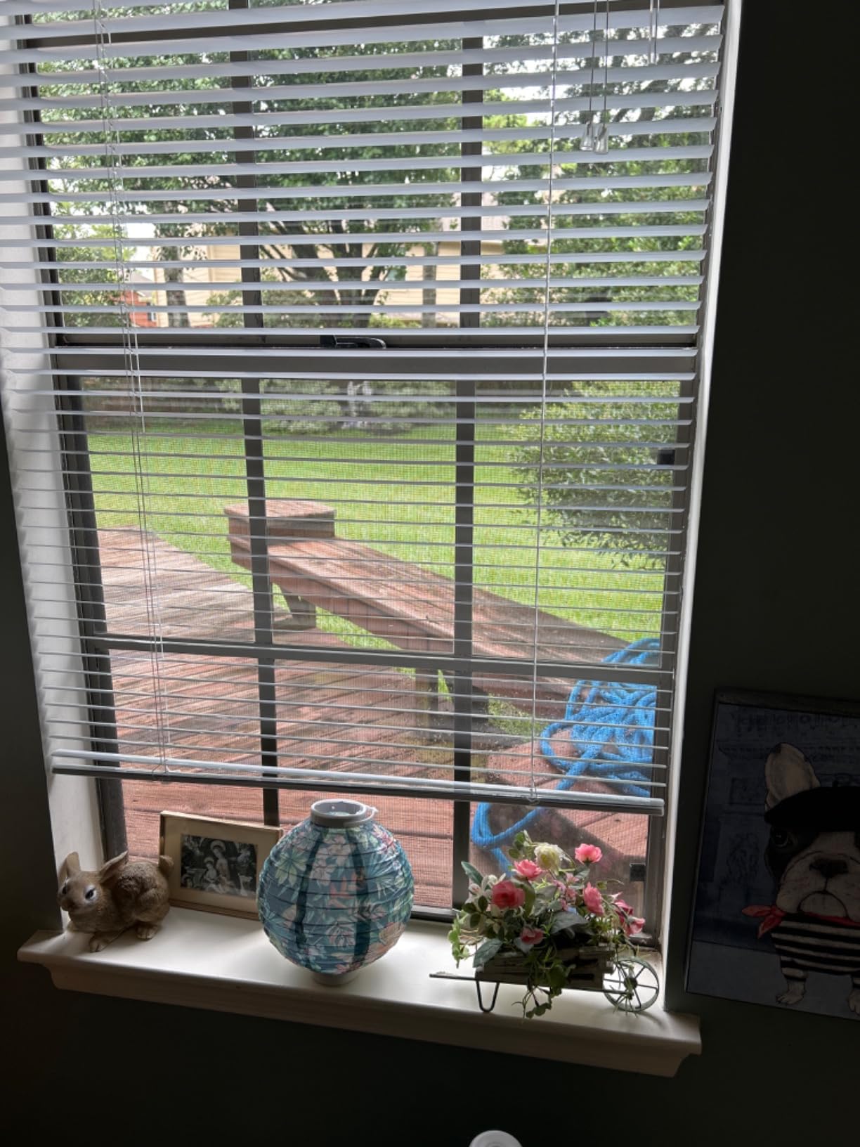 YIIBAII Mini Blinds Suitable for 32