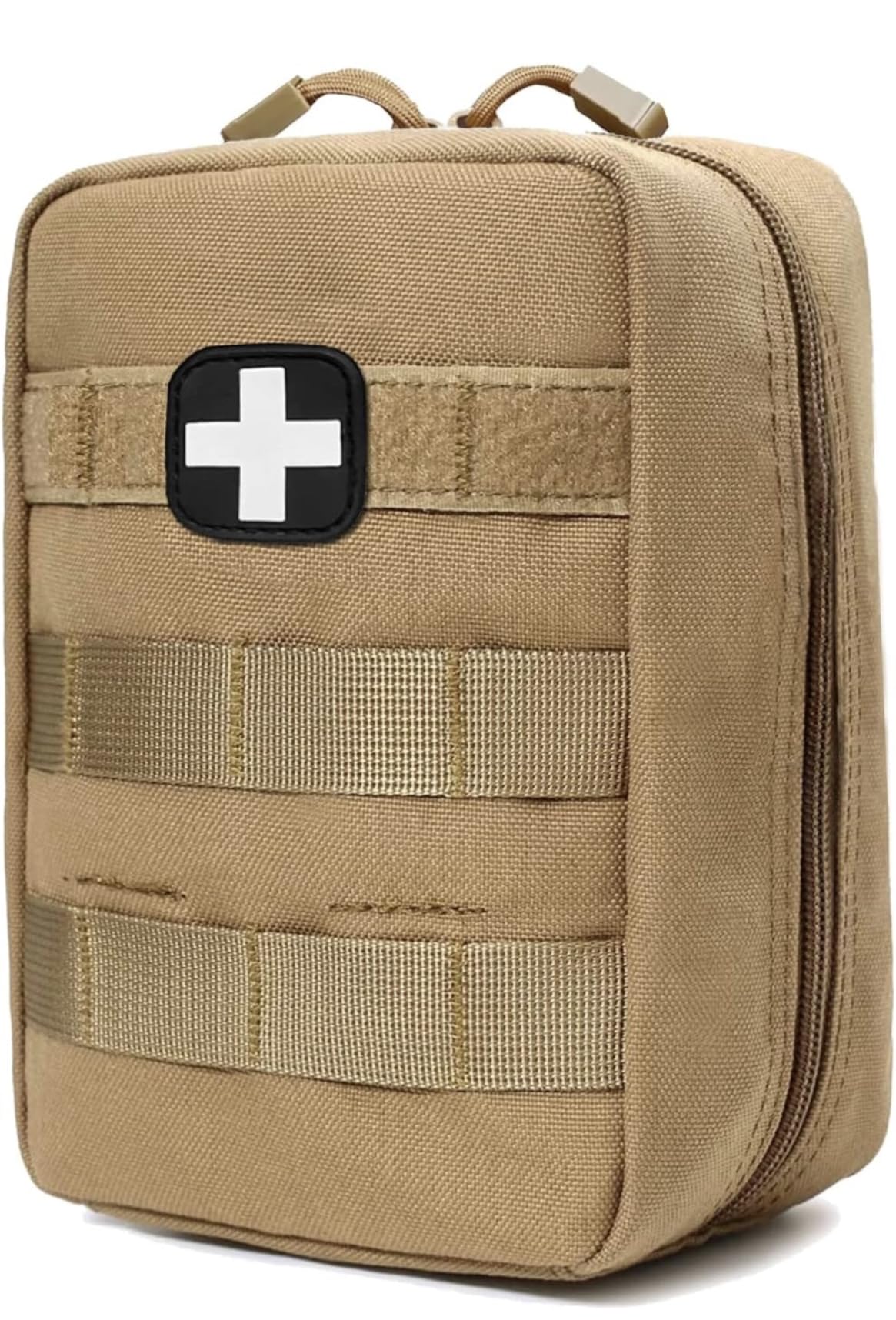 First Aid Kit EMT Medical IFAK Pouch Molle Tactical Med Emergency Bag Black customer photo 1