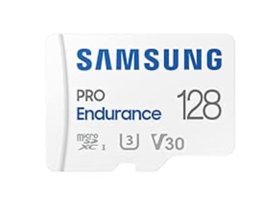 Samsung PRO Endurance 256GB microSDXC Memory Card with Adapter customer photo 1