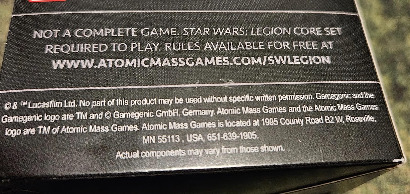 Star Wars: Legion ESSENTIALS KIT - Your Ultimate Companion for Epic Galactic Battles! Tabletop Miniatures Strategy Game for Kids & Adults, Ages 14+, 2 Players, 3 Hr Playtime customer photo 2
