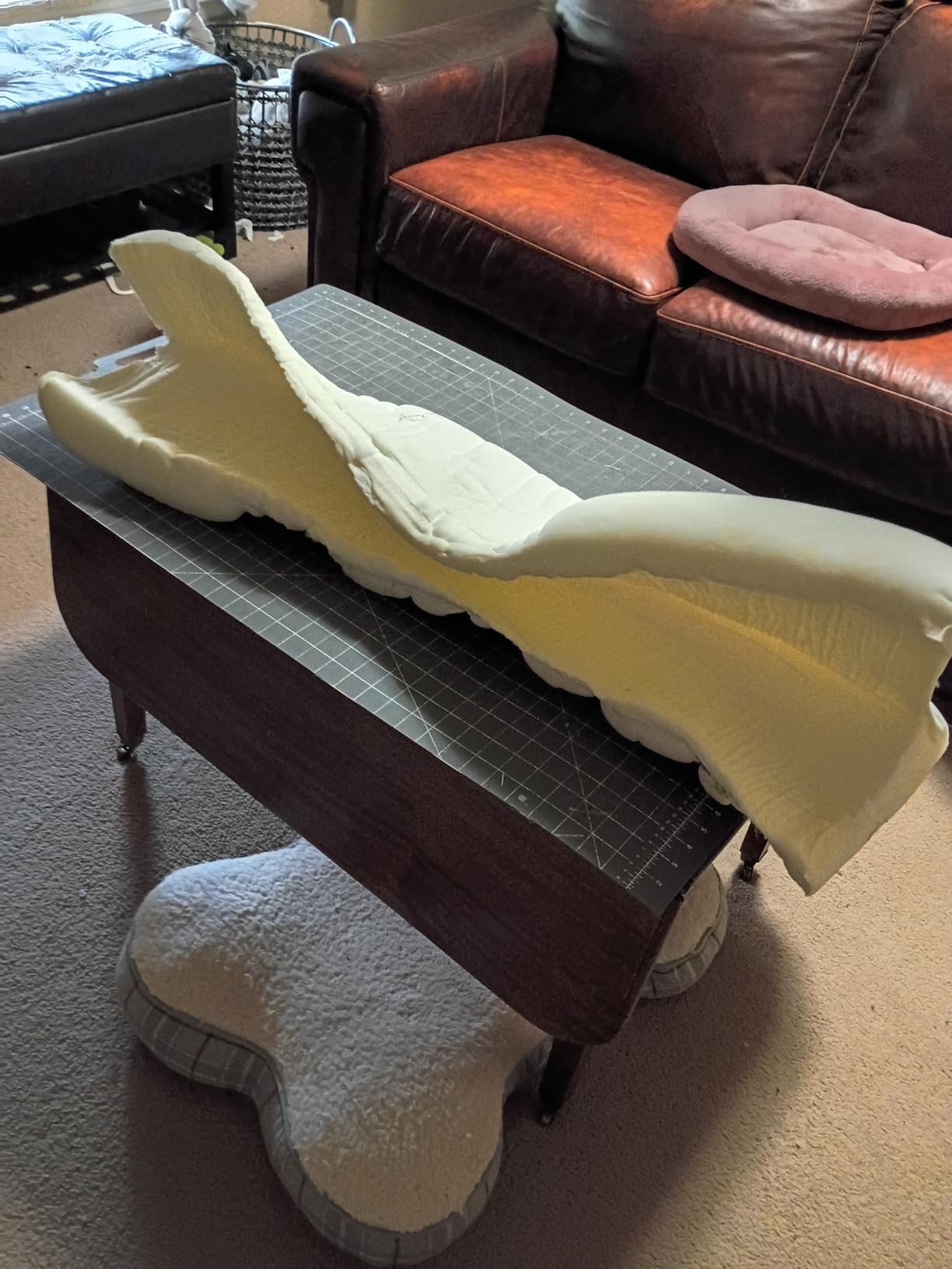 idee-home Outdoor Bench Cushion Waterproof customer photo 2