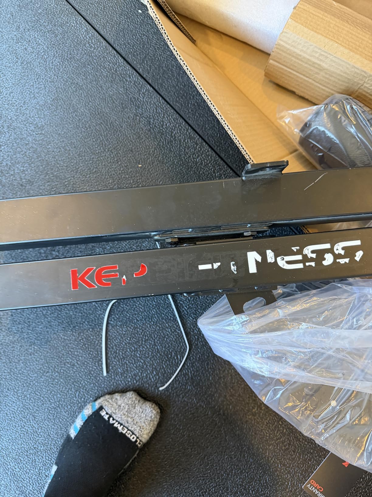 Keppi FID Adjustable Weight Bench, Heavy Duty Workout Bench for Home Gym | 1200lb Weight Capacity, 36 Adjustable Positions customer photo 2
