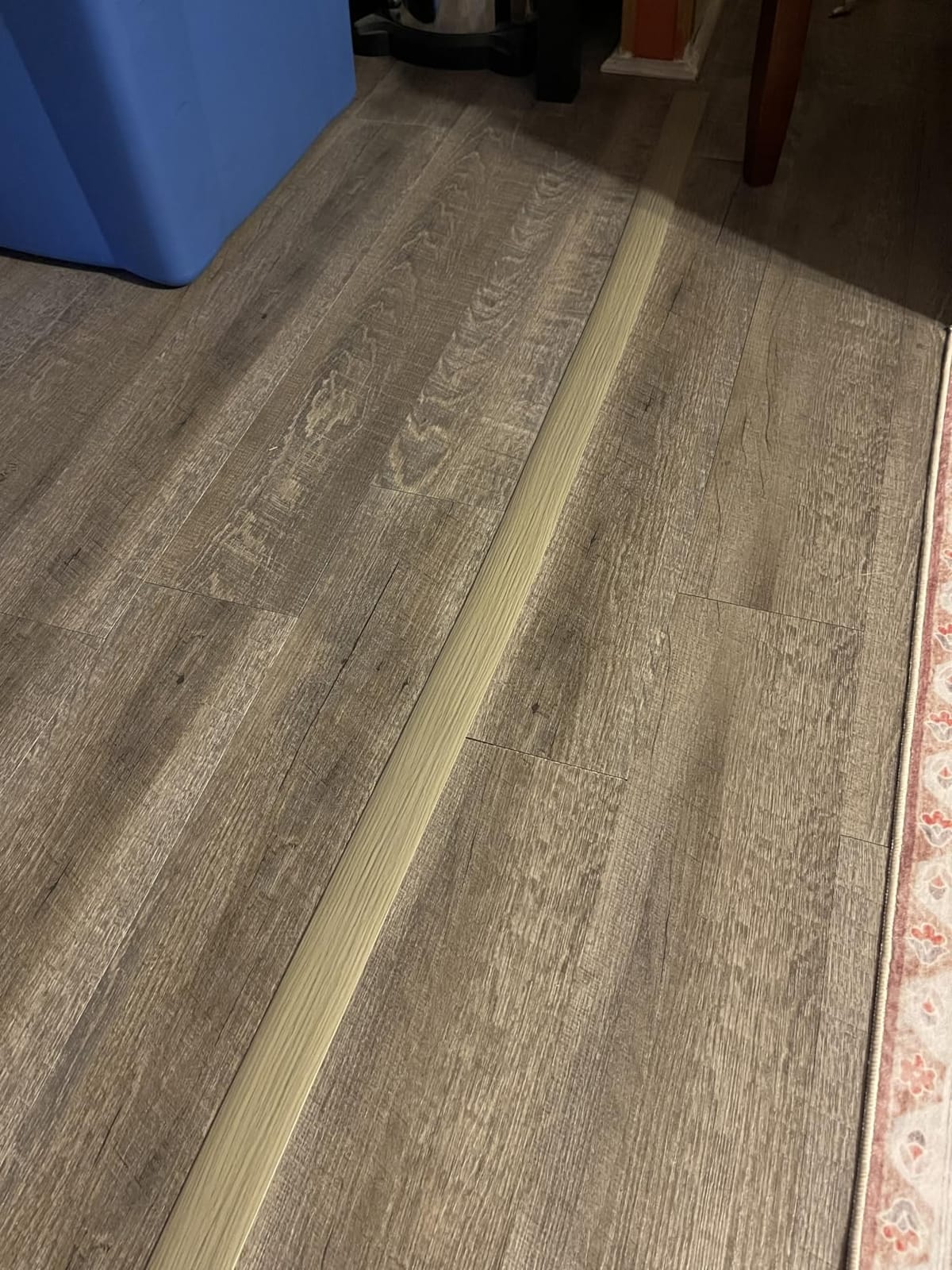 LSGCQ Vinyl Floor Transition Strip Self Adhesive 2