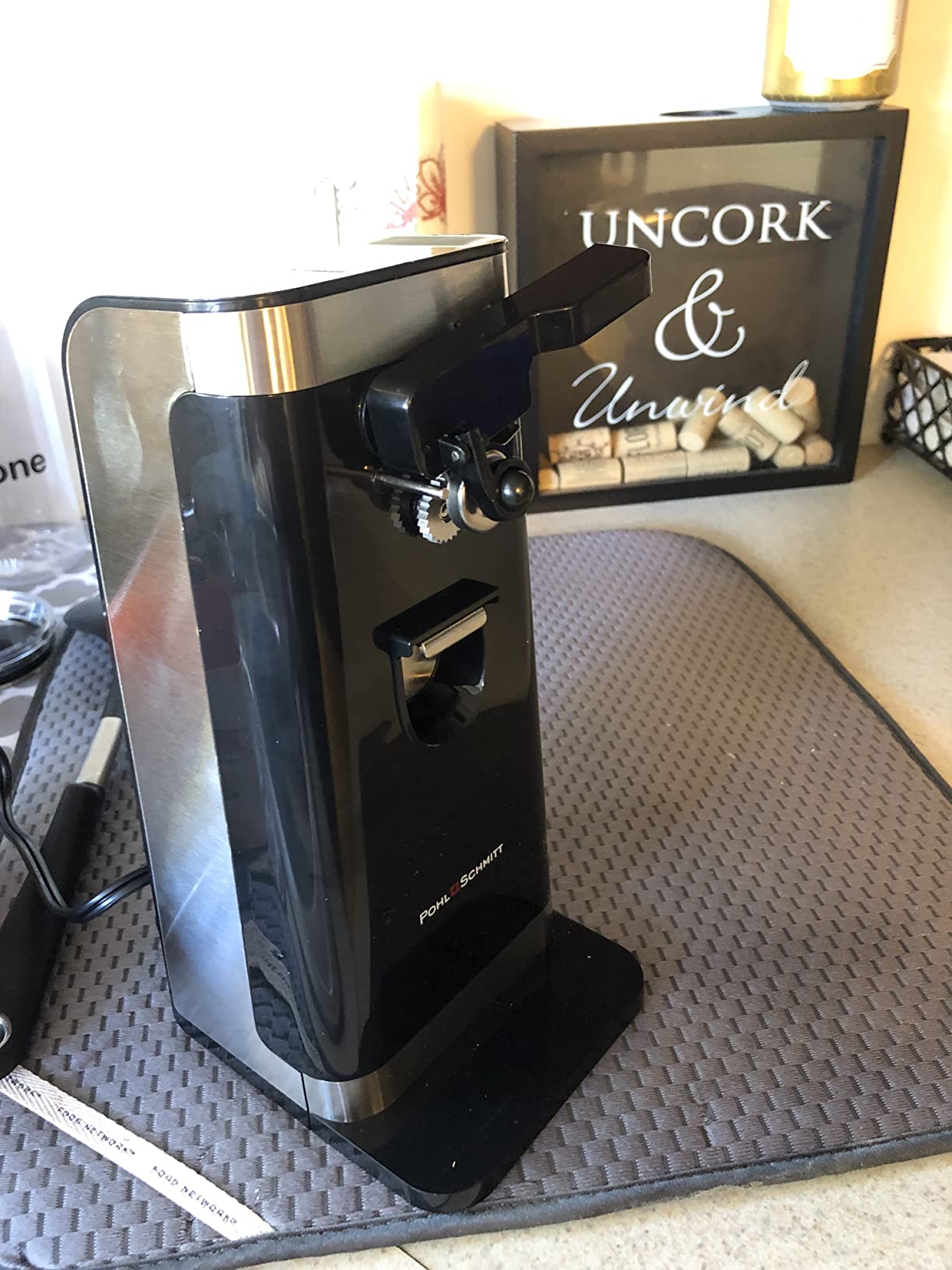 POHL SCHMITT Electric Can Opener customer photo 1