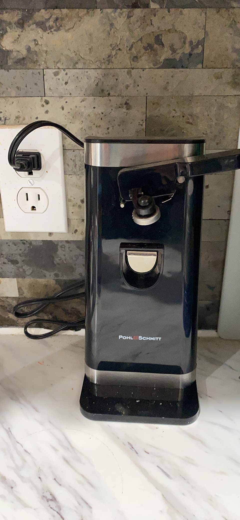 POHL SCHMITT Electric Can Opener customer photo 2