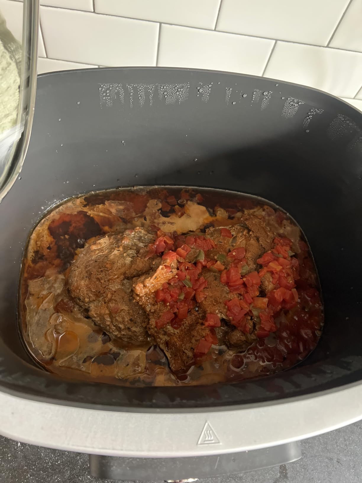 Ninja® PossibleCooker™ PRO 8-in-1, 8.5-qt, Sea Salt Gray, MC1001 customer photo 1
