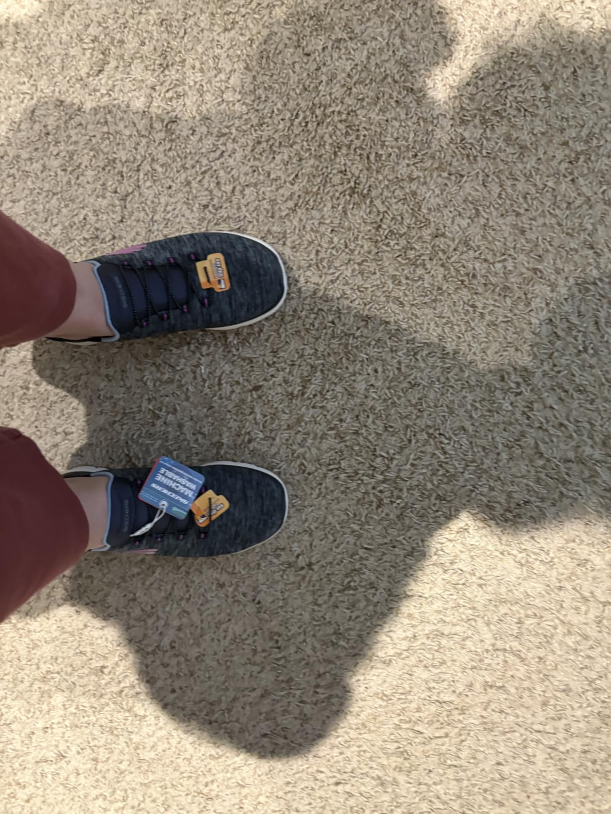 Skechers Women’s Summits Dazzling Haze Sneaker customer photo 2