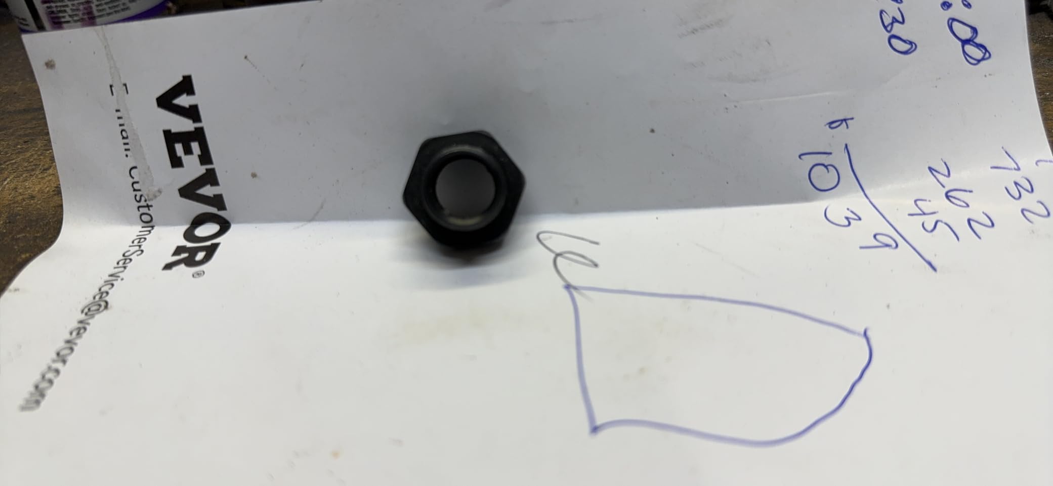 Professional Tube & Pipe Notcher - Adjustable 0° to 50° Angle, Fits 3/4