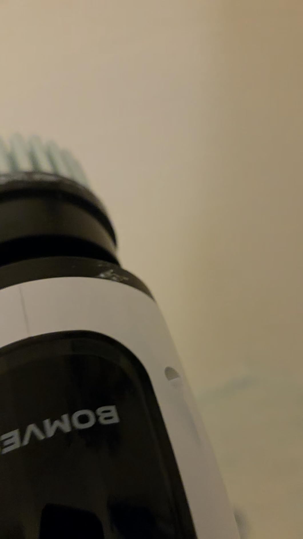 Electric Spin Scrubber, Power Shower Cleaning Brush with Long Handle customer photo 2