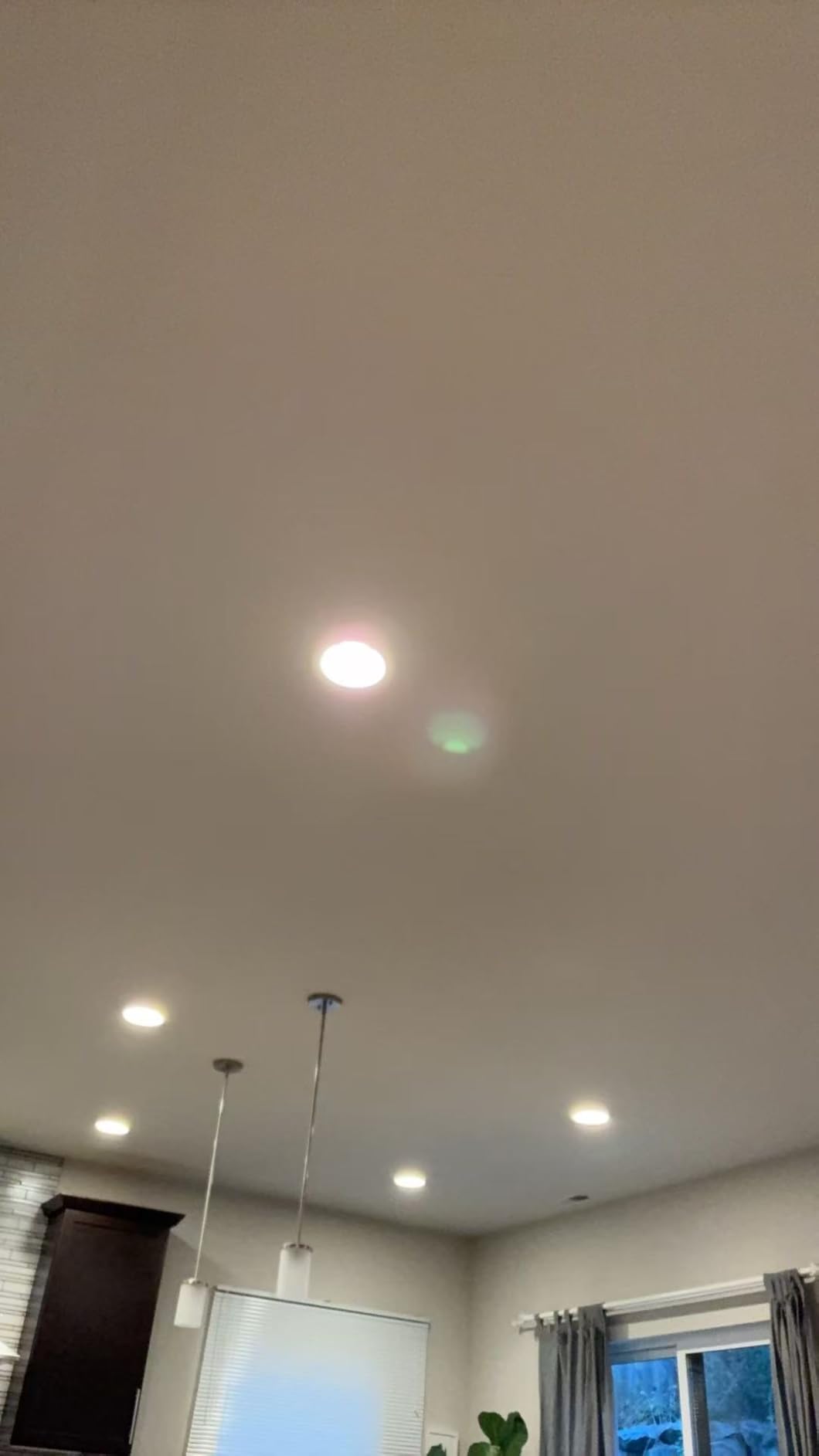 Ensenior 24Pack 4 Inch LED Recessed Ceiling Light, 5CCT, 750LM 9W 120V customer photo 1