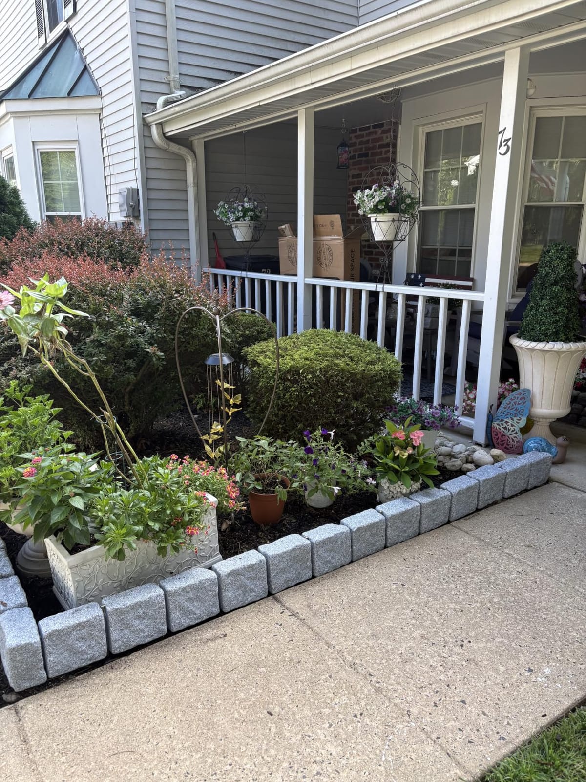 Beuta Polyrock End Block - 7