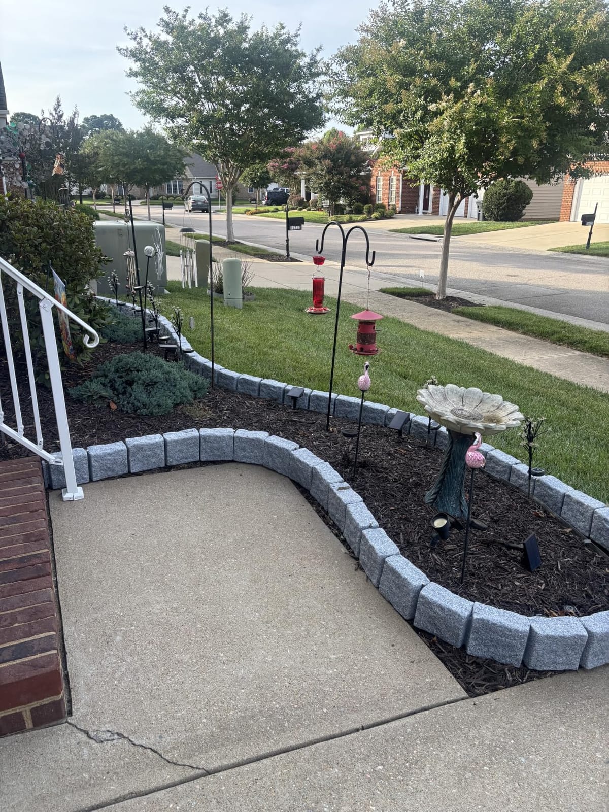Beuta Polyrock End Block - 7