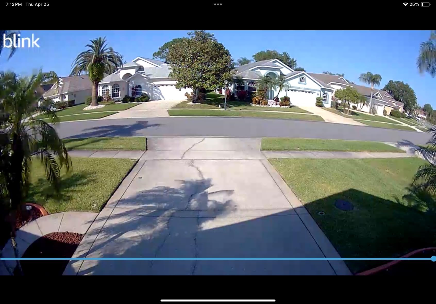 WYZE Floodlight Camera Pro, 2.5K HD Outdoor Security Camera 3000-Lumen LEDs customer photo 2
