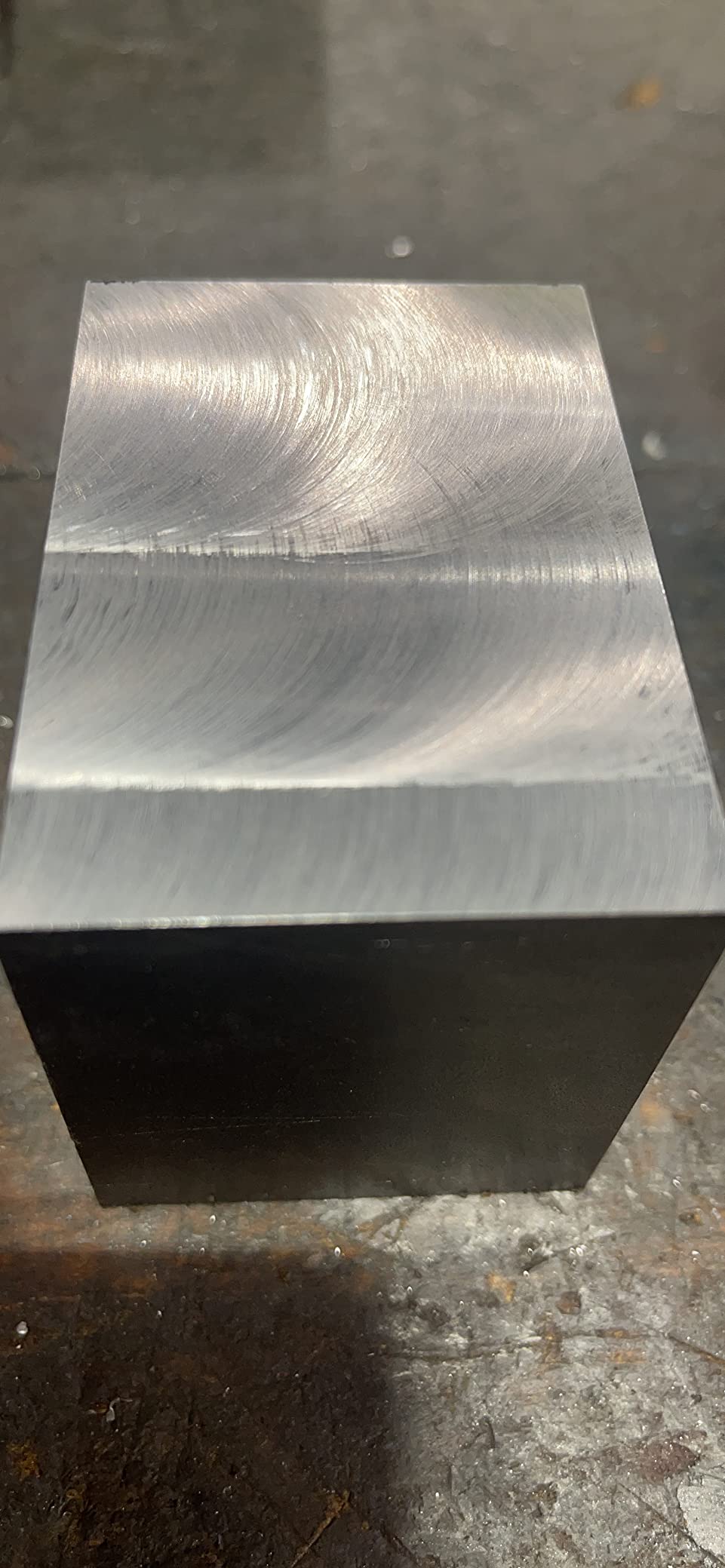OSCARBIDE Indexable End Mill, R8 Shank, 3