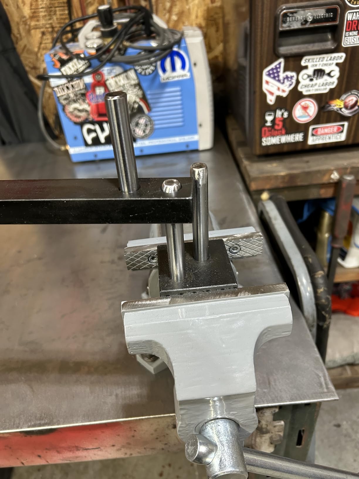 Manual Rod Bender customer photo 2