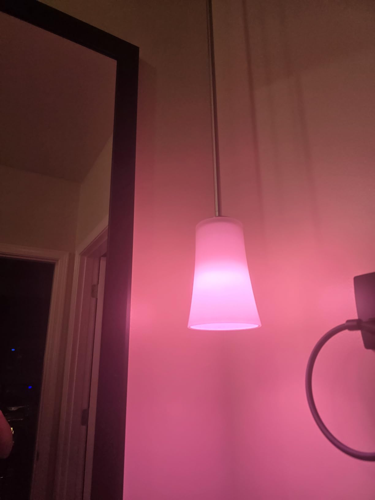 Linkind Smart Light Bulbs, Work with Alexa, Google Home, AiDot customer photo 2