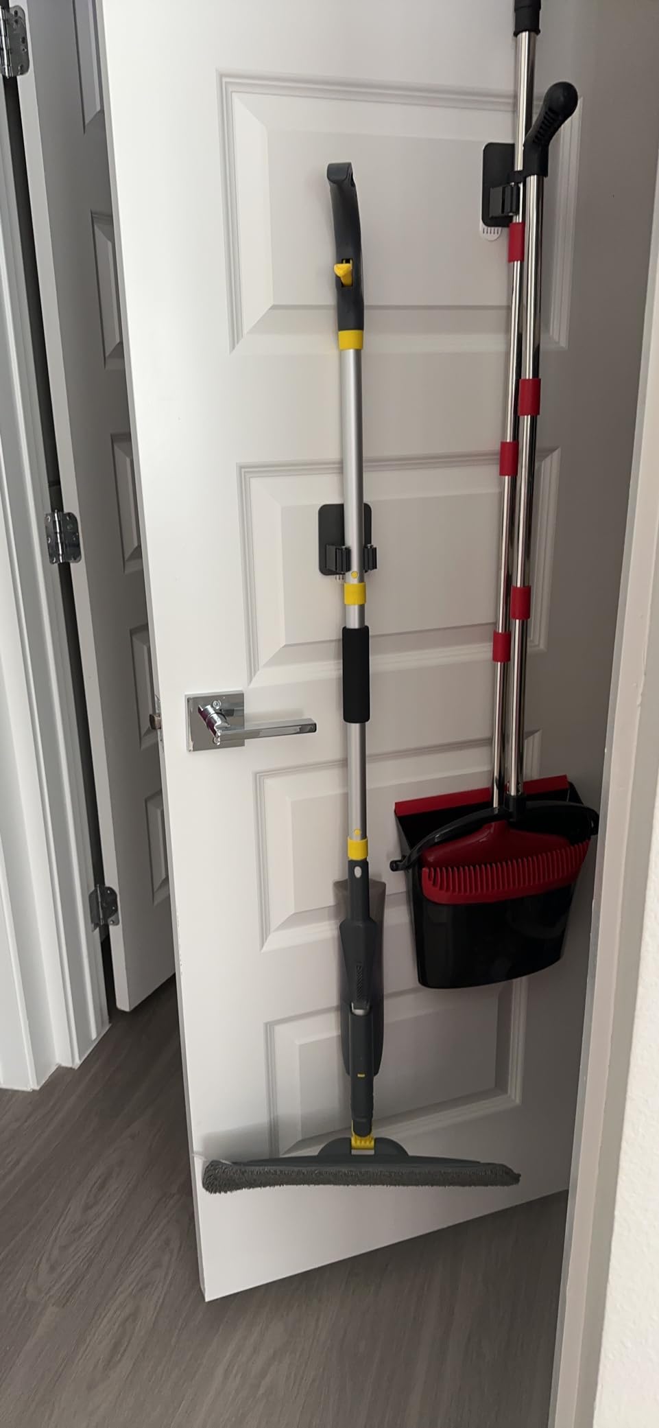 Broom with Dustpan Combo Set 54