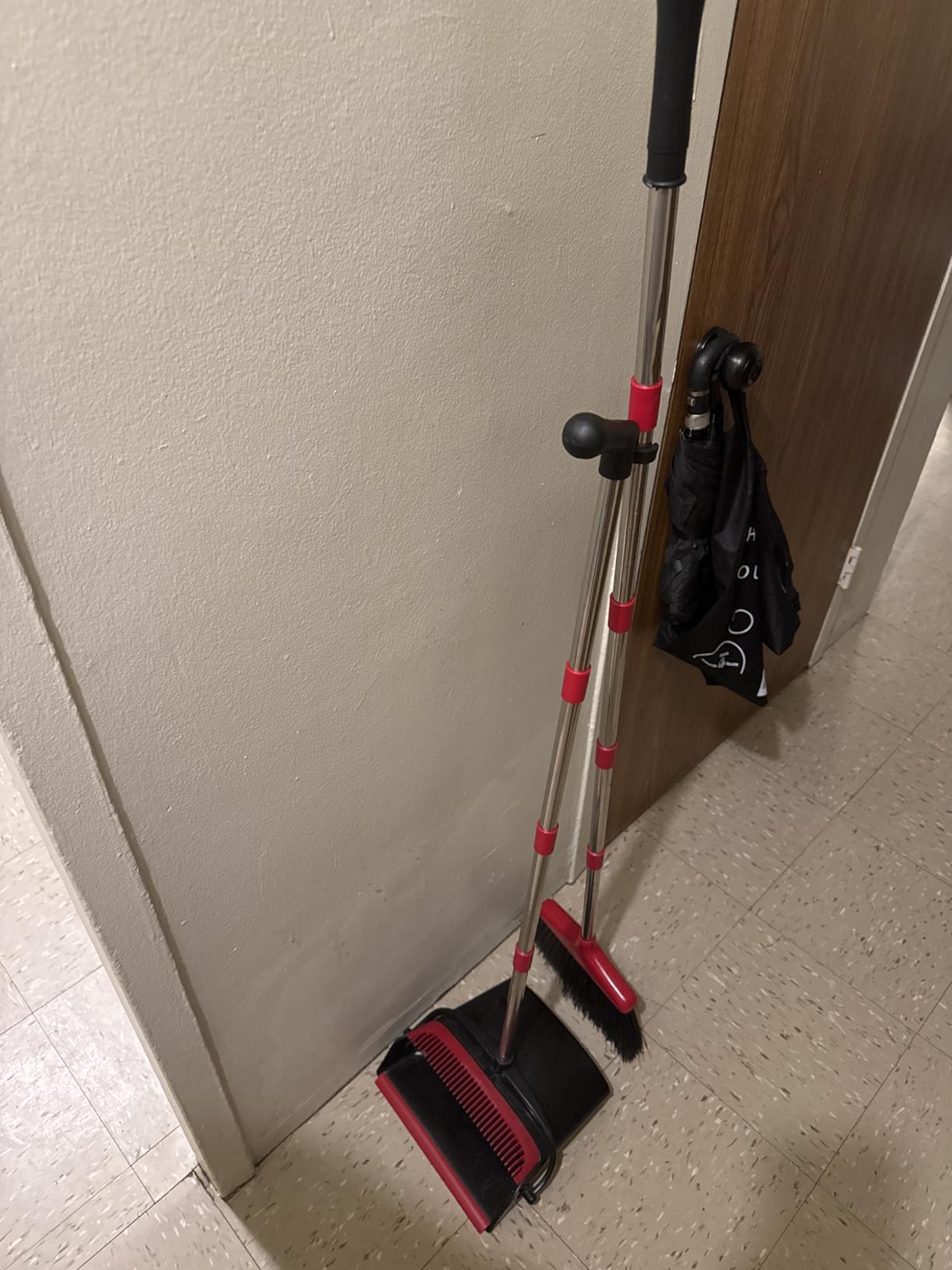 Broom with Dustpan Combo Set 54