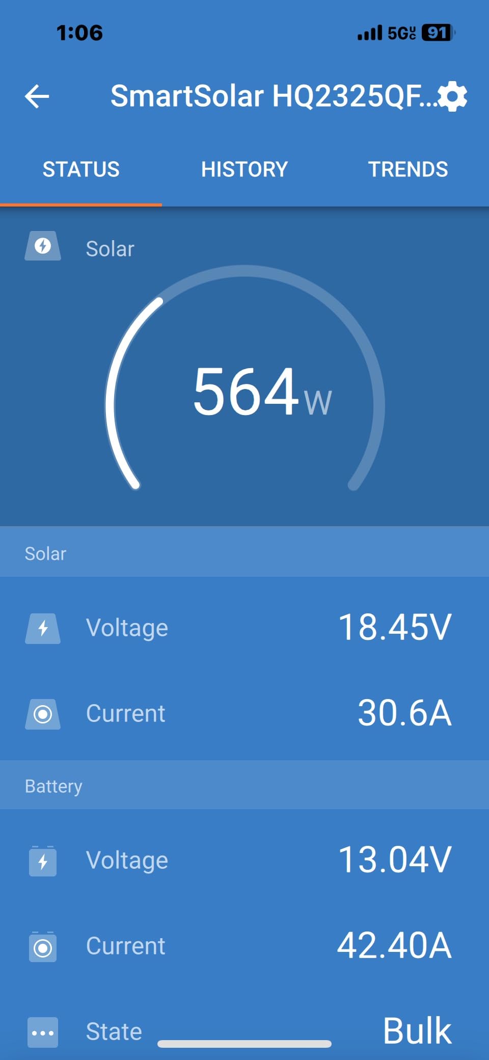 Renogy Flexible Solar Panel 200 Watt, 240° Ultra Flex Bendable | 200W Flexible Solar Panel for Marine RV Cabin Van Car Boat Curve Surfaces Off-Grid Systems, 0.1 Inch Lightweight, IP68 customer photo 2