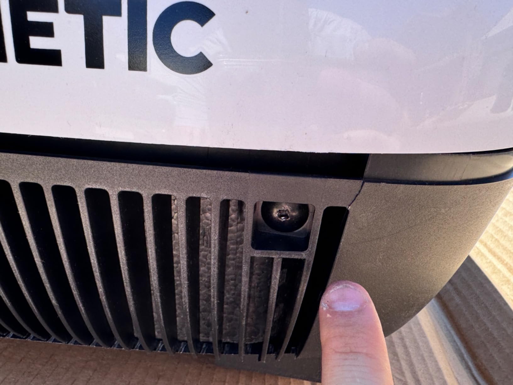 Dometic FreshJet 3 Series RV Air Conditioner customer photo 2