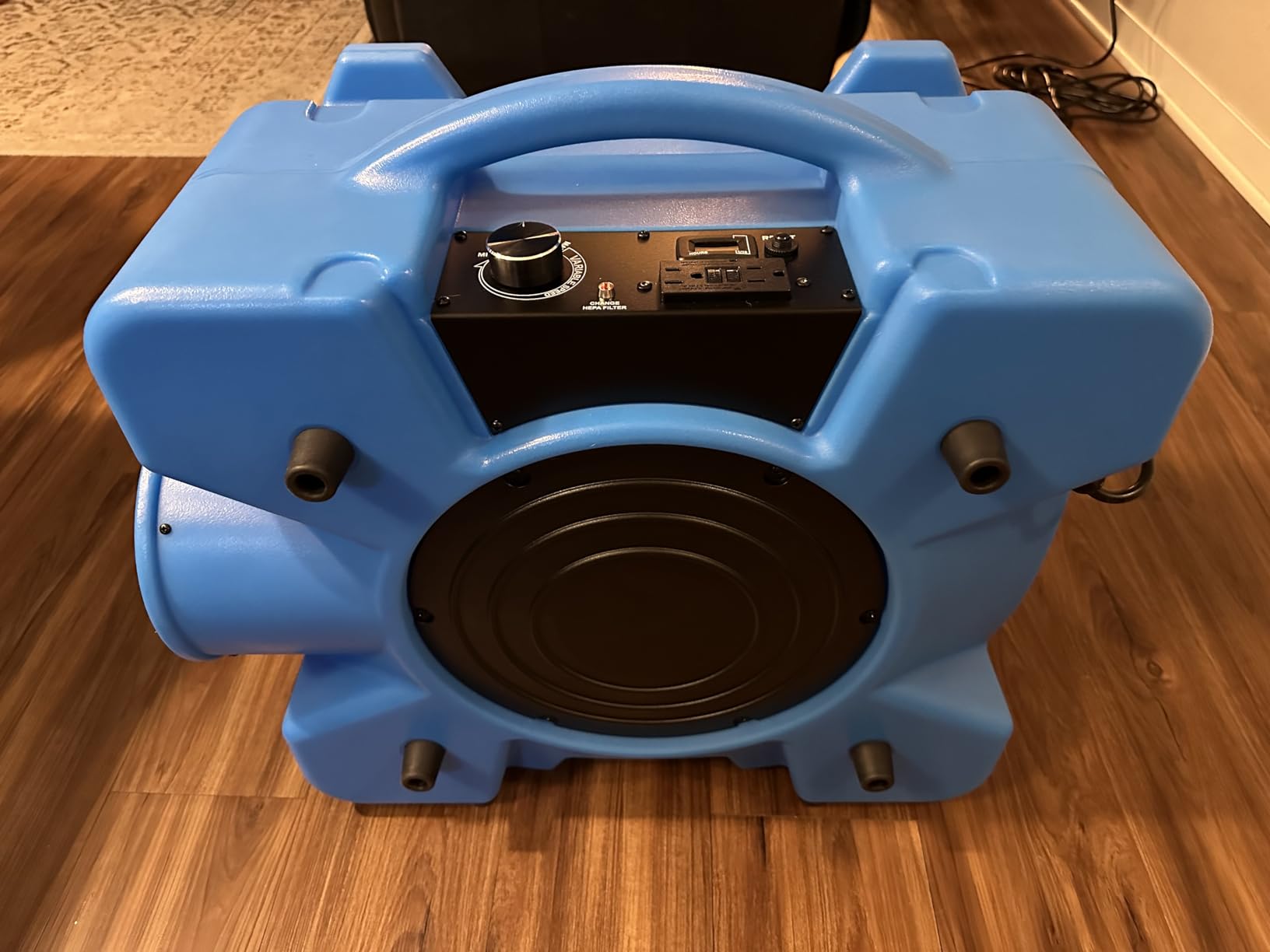 CADPXS Shield-550 Air Scrubber 550 CFM with 3-Stage Filtration customer photo 1