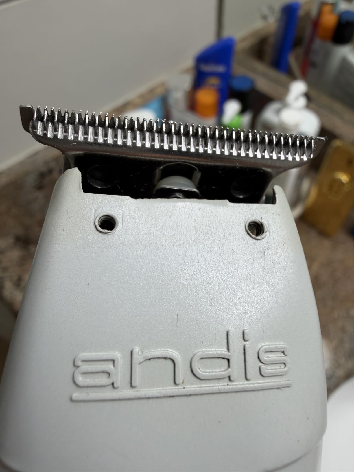 Andis 04780 Professional T-Outliner Beard & Hair Trimmer for Men customer photo 1