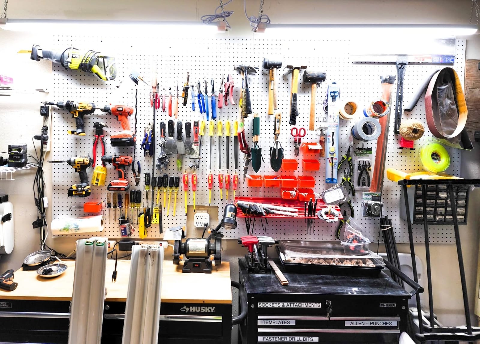 hykolity 4FT 120W LED Shop Light Linkable,13000LM(400w Equivalent) customer photo 1