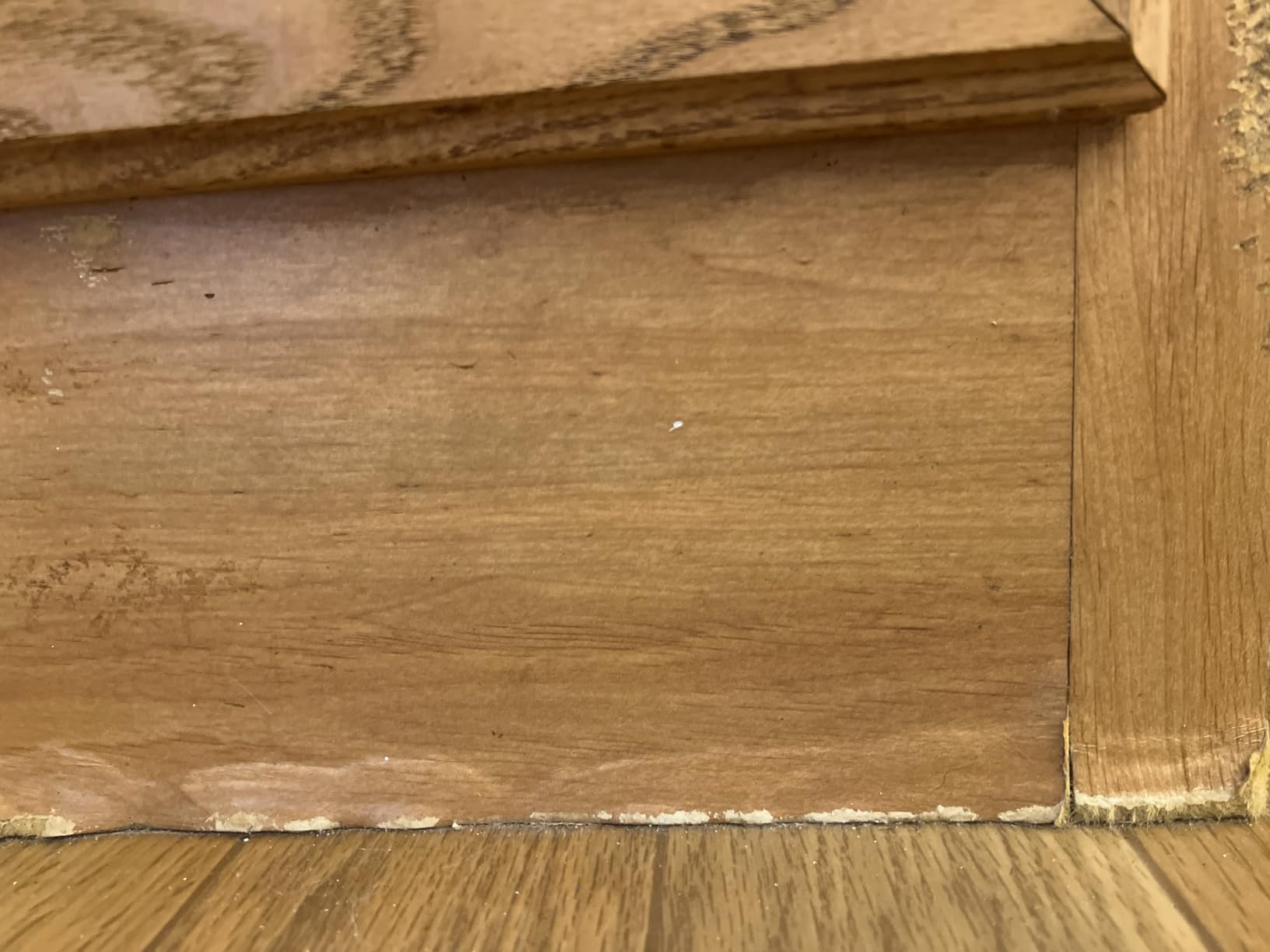 Vinyl Wall Base Baseboard Molding Trim 4