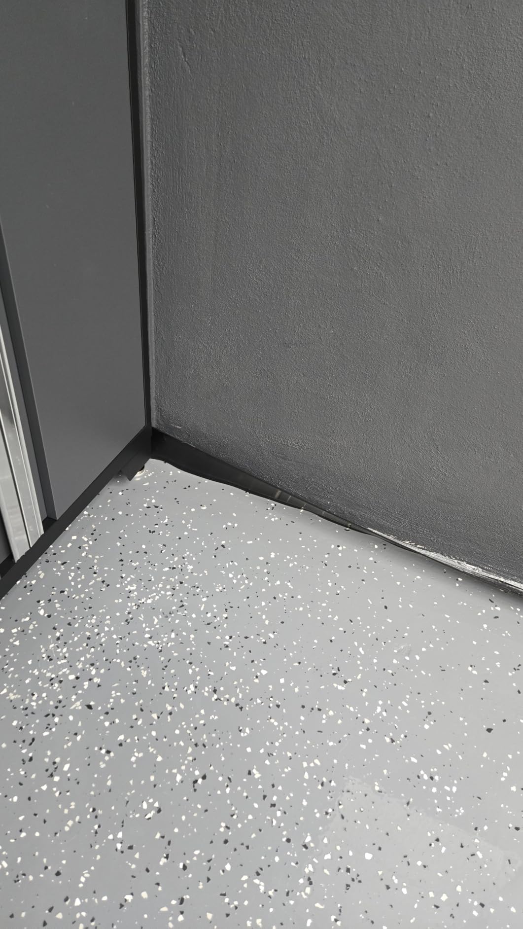 Vinyl Wall Base Baseboard Molding Trim 4