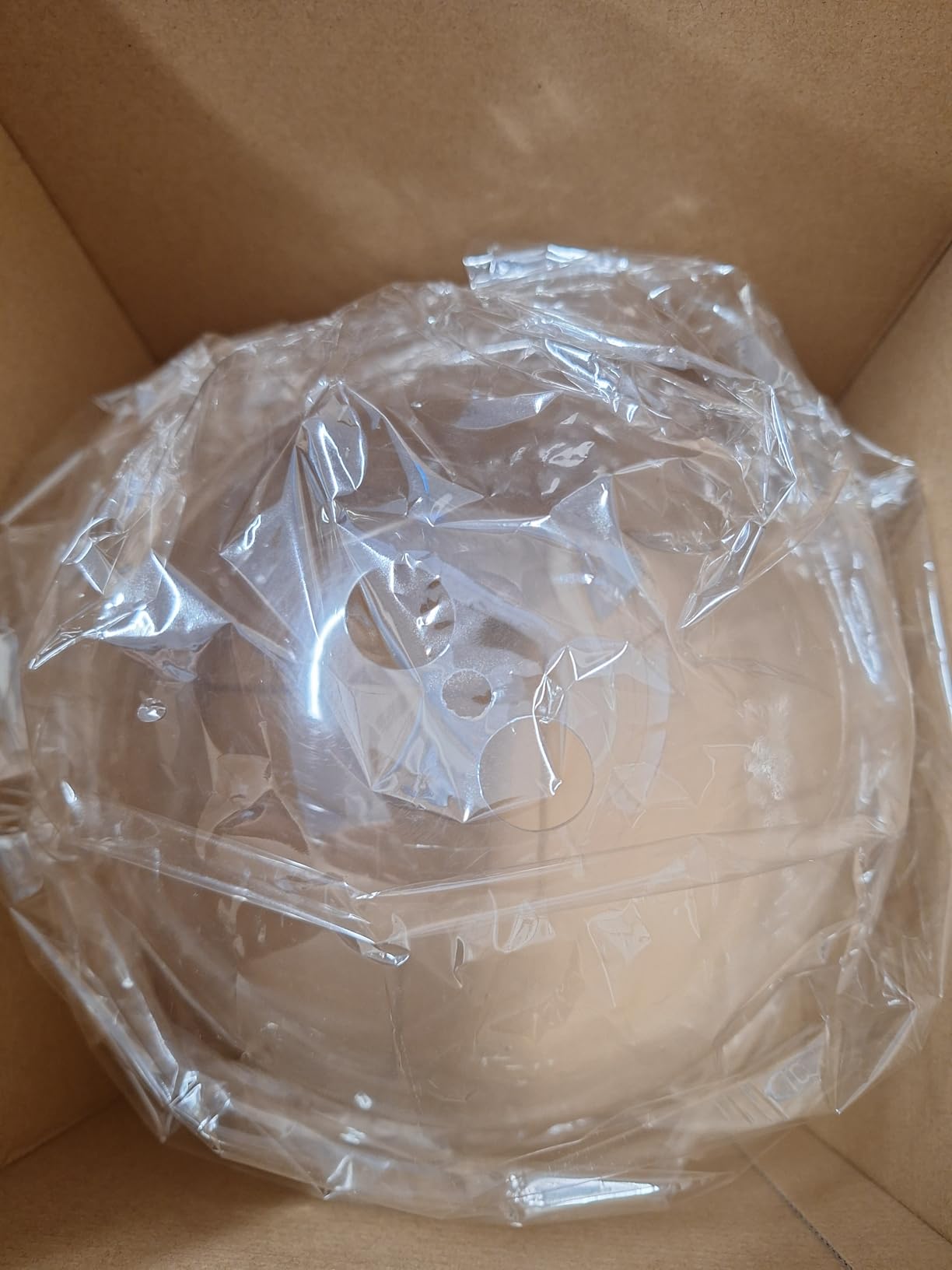 20 Pack Garden Cloche Plant Dome 10.2
