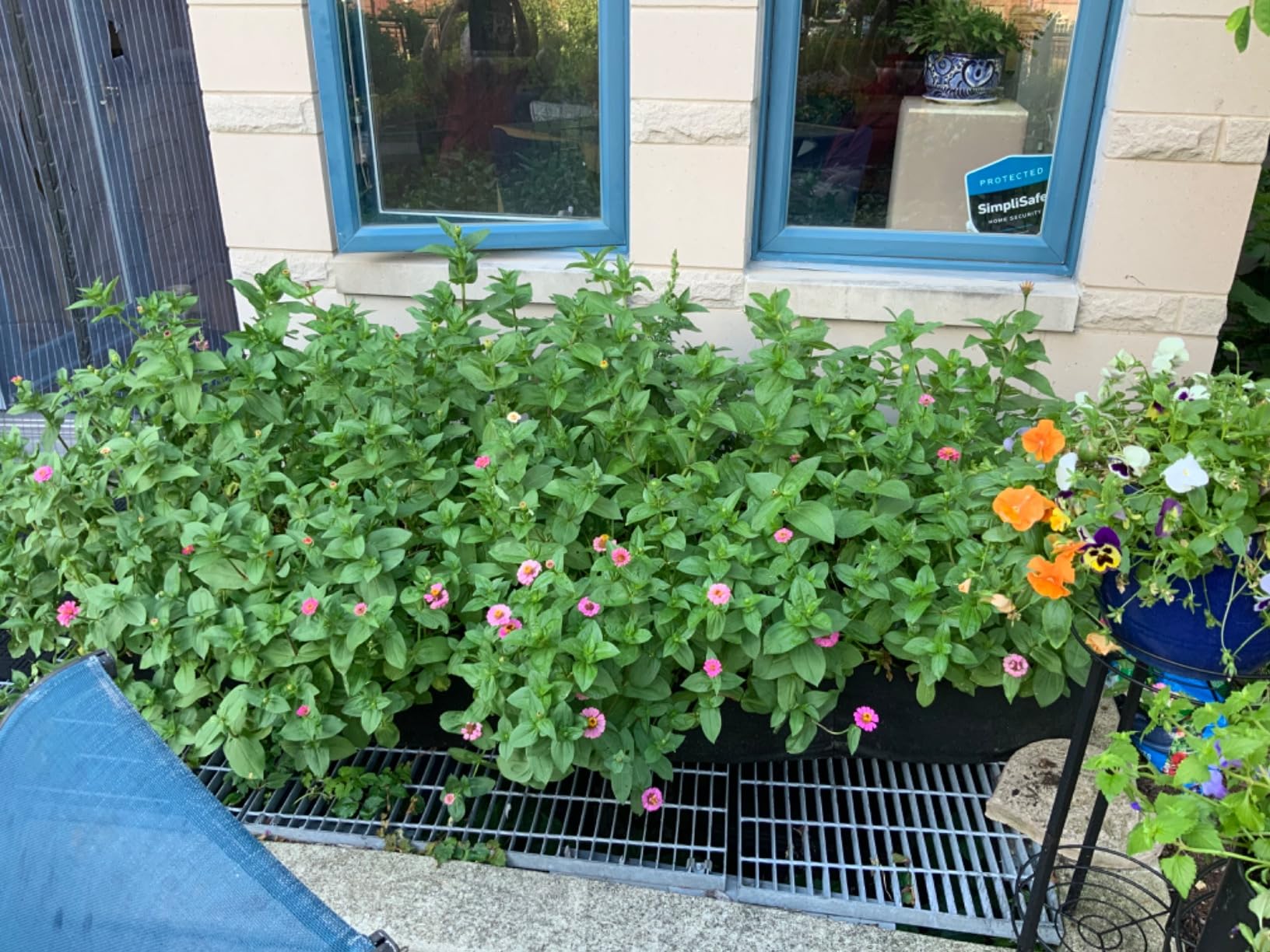 Fabric Raised Garden Bed, Garden Grow Bag for Vegetables, 2 x 8 ft customer photo 2