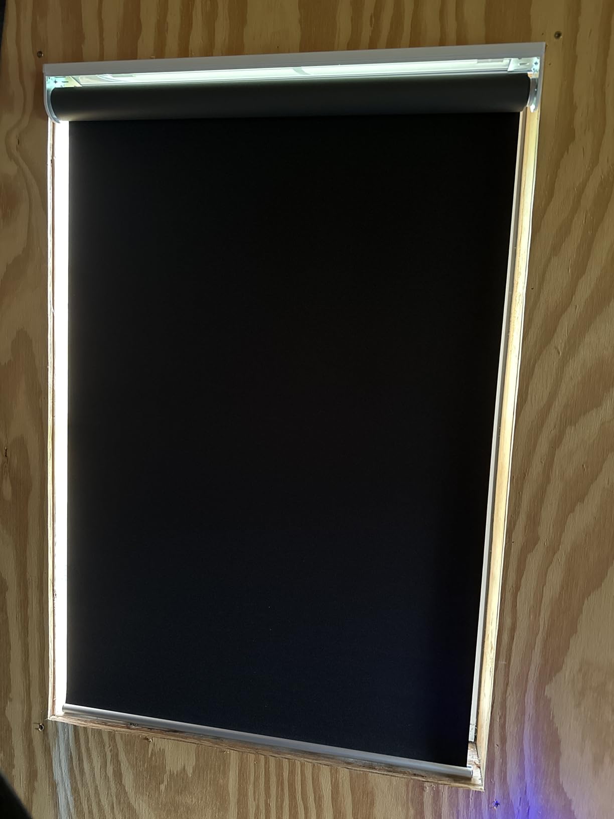 GENIMO Cordless Blackout Roller Shades, 34