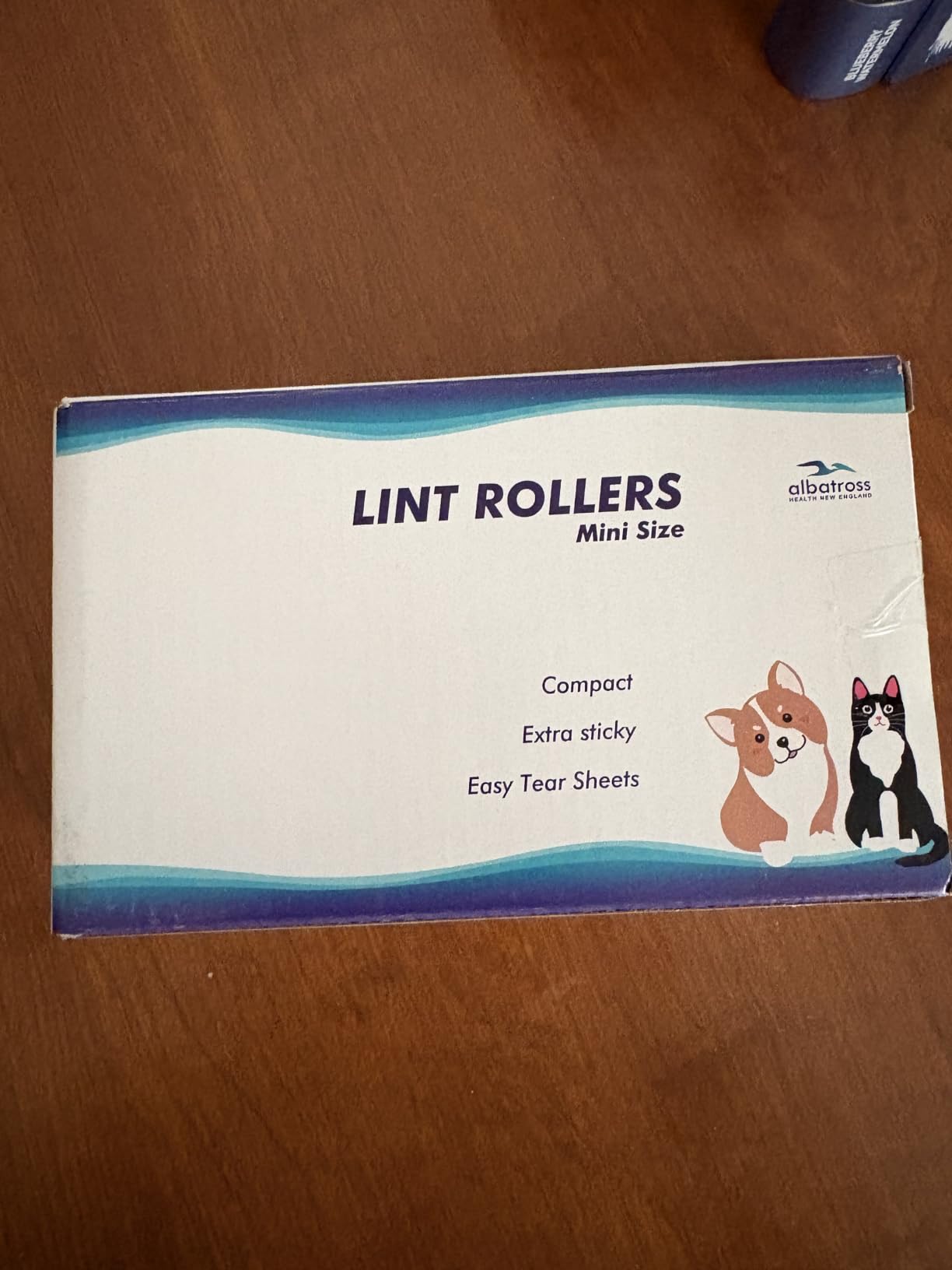 400 Sheets Lint Rollers for Pet Hair Extra Sticky, 2 Handles, 4 Rollers customer photo 2