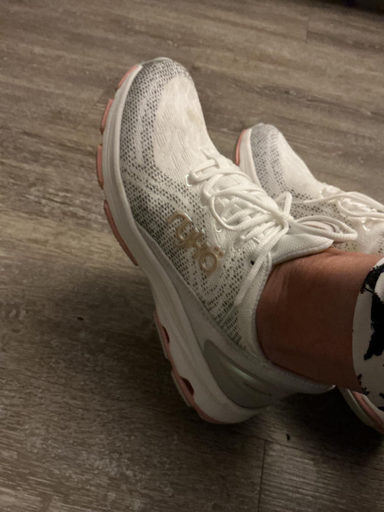 Ryka Women's Devotion X Walking Shoe customer photo 2