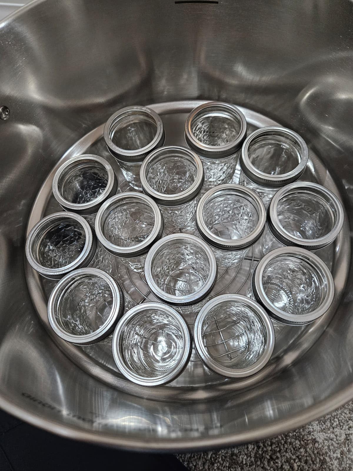 Ball EasyCanner Electric Water Bath Canner, Multicooker, 21-Quart customer photo 2