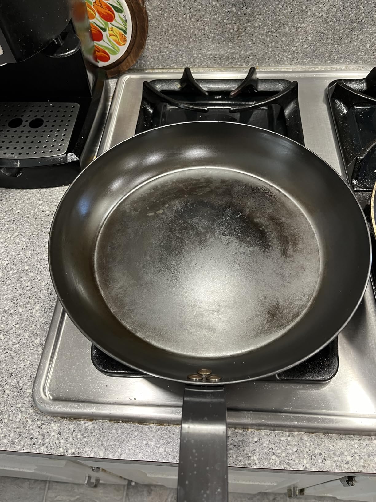 Tramontina Carbon Steel 10-Inch Frying Pan customer photo 2
