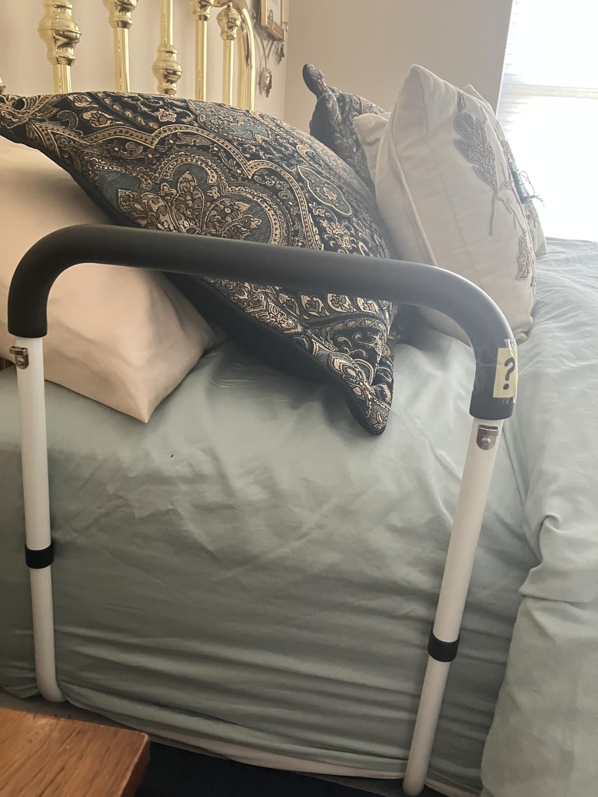 KingPavonini Bed Rails for Elderly Adults Safety, 380 LBS, Model BM03-1 customer photo 1