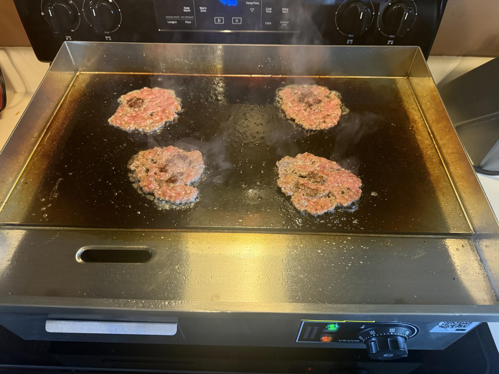 VEVOR Commercial Electric Griddle, 22