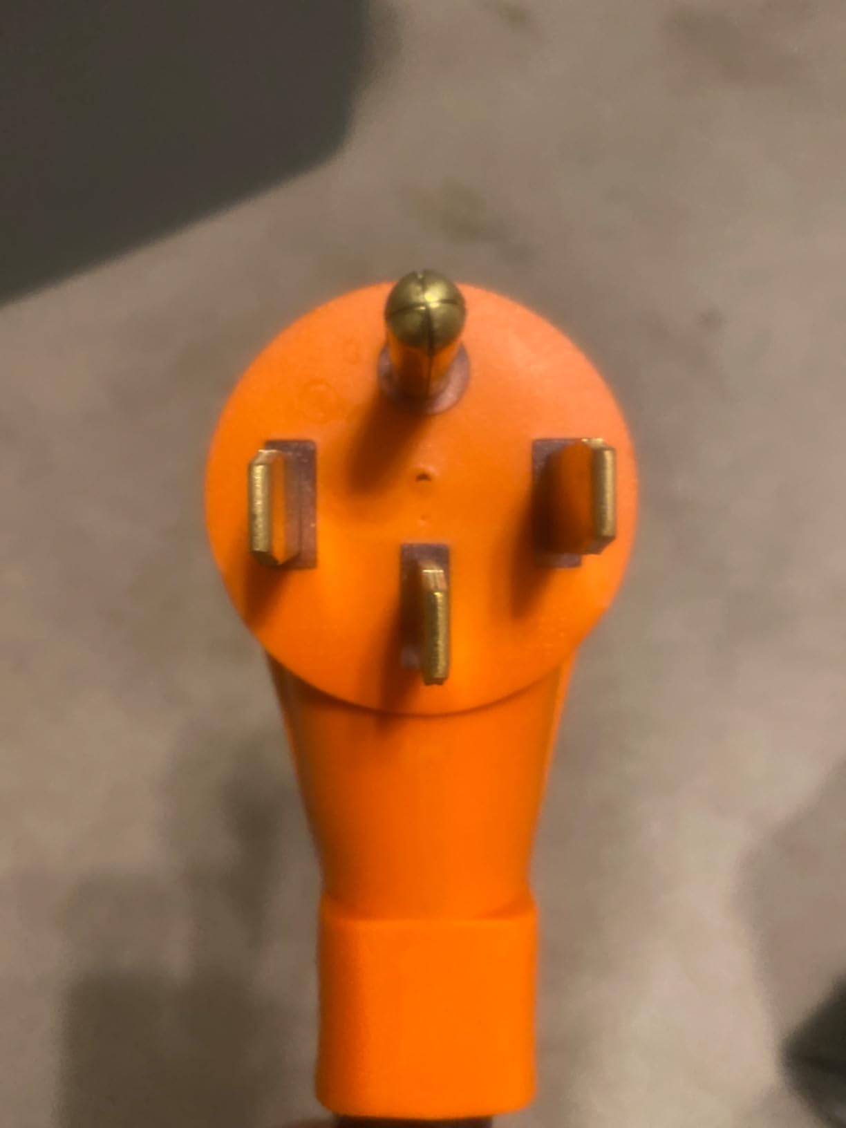 GEARGO RV Surge Protectors 50 Amp Waterproof, [𝟐𝟎𝟐𝟔 𝐍𝐞𝐰 𝐔𝐩𝐠𝐫𝐚𝐝𝐞𝐝] RV Circuit Analyzer, Full Protection RV Adapter Plug for Camper(Orange) customer photo 1