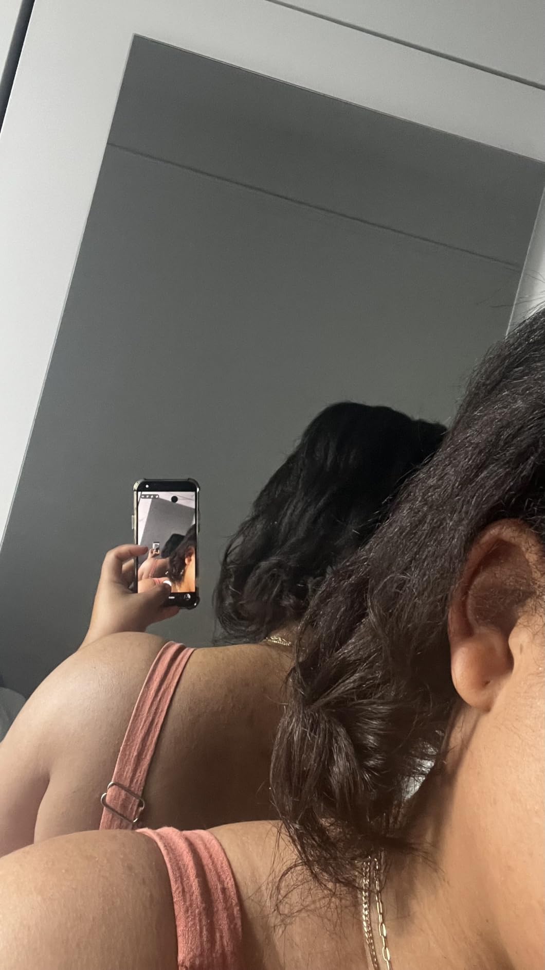 Wavytalk Blown Away Ionic Hair Dryer with Diffuser for Curly Hair customer photo 1