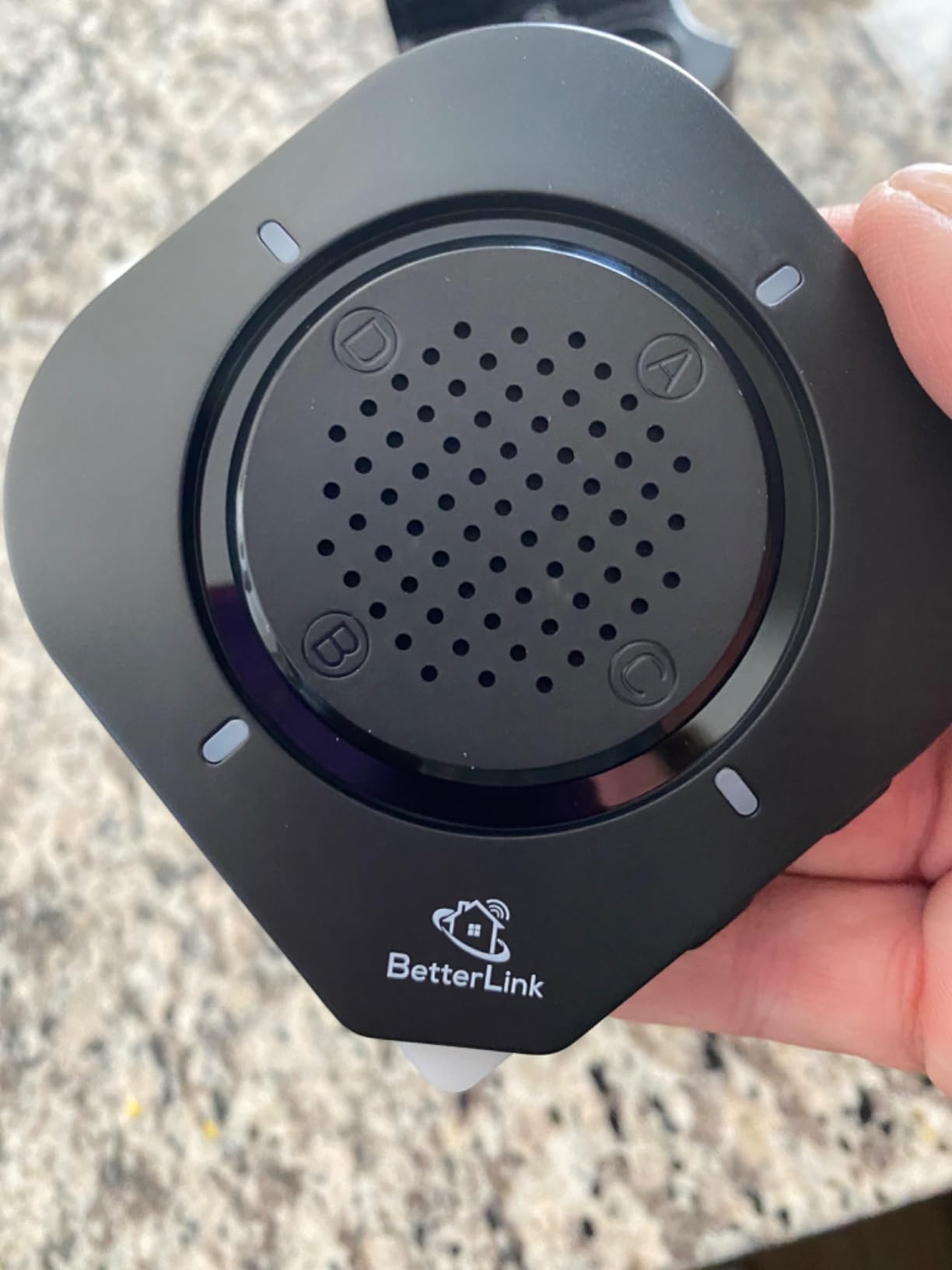1/2 Mile Long Range Solar Wireless Driveway Alarm System 1R1S | IP65 All-Weather Outdoor Motion Sensor Detector,120dB Sound&Light Alert,24/7 Security Monitoring for Property Protection customer photo 2